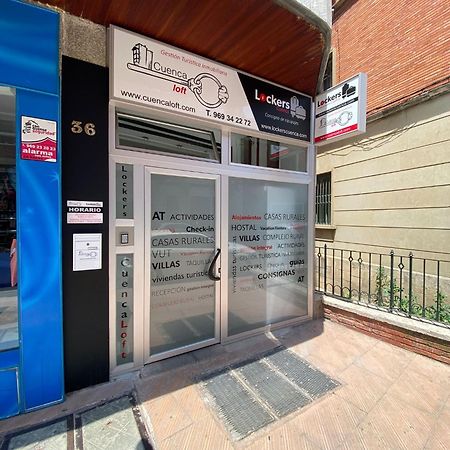 Cuencaloft Apartamentos Rurales Fuentes Fuentes  Exterior foto